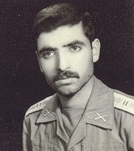 آلبوم اختصاصی تصاویر شهید محمد رادمرد . کد 1403322570 آ