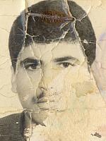 آلبوم اختصاصی تصاویر شهید محمد رشیدی . کد 1403322605 آ