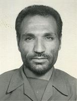 آلبوم اختصاصی تصاویر شهید هوشنگ رضایی . کد 1403322623 آ