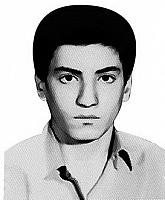 آلبوم اختصاصی تصاویر شهید اسماعیل روستایی . کد 1403322638 آ