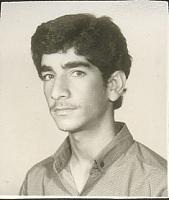 آلبوم اختصاصی تصاویر شهید مجید زارعی . کد 1403322652 آ