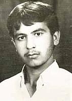 آلبوم اختصاصی تصاویر شهید خلیل صادقی . کد 1403322764 آ