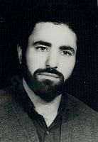 آلبوم اختصاصی تصاویر شهید قربانعلی صفری . کد 1403322780 آ