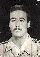 آلبوم اختصاصی تصاویر شهید مهدی فصیحی رامندی . کد 1403324216 آ