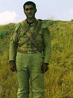 آلبوم اختصاصی تصاویر شهید عبداله قادرمرزی . کد 1403324225 آ