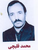 آلبوم اختصاصی تصاویر شهید محمد قلیچی . کد 1403324266 آ