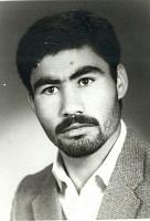 آلبوم اختصاصی تصاویر شهید حسن علی قنبری رخنه . کد 1403324268 آ