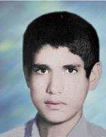 آلبوم اختصاصی تصاویر شهید علی کشتکار . کد 1403324316 آ