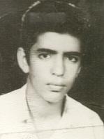 آلبوم اختصاصی تصاویر شهید محمدمحسن قره گزلو . کد 1403324363 آ