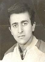 آلبوم اختصاصی تصاویر شهید غلام رضا حاتمی . کد 1403324407 آ