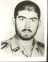 آلبوم اختصاصی تصاویر شهید هاشم نظری . کد 1403325047 آ