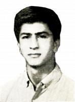 آلبوم اختصاصی تصاویر شهید حسن مختاری . کد 1403325102 آ