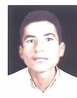 آلبوم اختصاصی تصاویر شهید عادل بالدی . کد 1403325104 آ