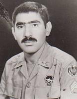 آلبوم اختصاصی تصاویر شهید هرمز محمودی . کد 1403325114 آ