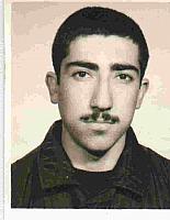 آلبوم اختصاصی تصاویر شهید کامبیز باجقلی . کد 1403325139 آ