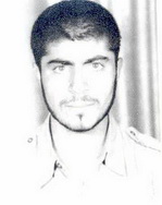 آلبوم اختصاصی تصاویر شهید ریوف اسمعیلی . کد 1403325162 آ