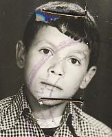 آلبوم اختصاصی تصاویر شهید الیاس بهمنی . کد 1403325165 آ