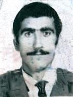 آلبوم اختصاصی تصاویر شهید عباس کهزادی . کد 1403325192 آ