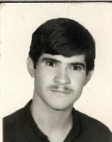 آلبوم اختصاصی تصاویر شهید جاسم اسدی . کد 1403325310 آ