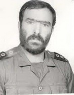 آلبوم اختصاصی تصاویر شهید علی اسماعیل زاده . کد 1403325313 آ