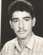 آلبوم اختصاصی تصاویر شهید سیدحسن اکبری . کد 1403325323 آ