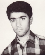 آلبوم اختصاصی تصاویر شهید حسین ایل سعادتمند . کد 1403325335 آ