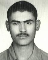 آلبوم اختصاصی تصاویر شهید علی بخش ایوری . کد 1403325338 آ