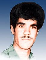 آلبوم اختصاصی تصاویر شهید محمد براتی . کد 1403325339 آ