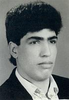 آلبوم اختصاصی تصاویر شهید مسعود براتی . کد 1403325340 آ