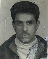 آلبوم اختصاصی تصاویر شهید غلام رضا قزوینی . کد 1403325474 آ