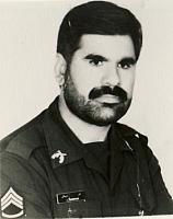 آلبوم اختصاصی تصاویر شهید علی نریمانی . کد 1403325511 آ