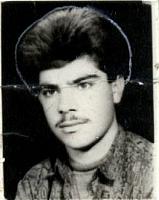 آلبوم اختصاصی تصاویر شهید سیدرحیم هاشمی . کد 1403325523 آ