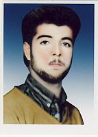 آلبوم اختصاصی تصاویر شهید ایرج عبدی . کد 1403325538 آ