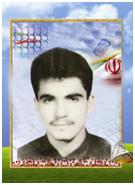 آلبوم اختصاصی تصاویر شهید فرید اسماعیلی . کد 1403325549 آ