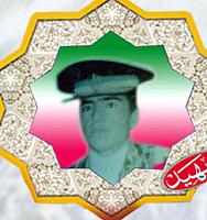 آلبوم اختصاصی تصاویر شهید یداله پهلوانی منقابی . کد 1403325942 آ