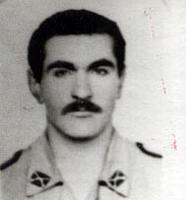 آلبوم اختصاصی تصاویر شهید صیداحمد قربانی کفراج . کد 1403325949 آ