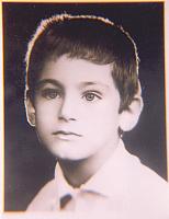 آلبوم اختصاصی تصاویر شهید حمیدرضا مرادوندی . کد 1403325955 آ