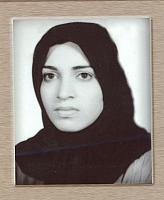 آلبوم اختصاصی تصاویر شهید معصومه قیدی . کد 1403325964 آ