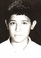 آلبوم اختصاصی تصاویر شهید کریم سرخه . کد 1403325967 آ