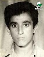 آلبوم اختصاصی تصاویر شهید حسن قدیم زاده . کد 1403325990 آ