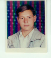 آلبوم اختصاصی تصاویر شهید محمد بلوچ قرایی . کد 1403326117 آ