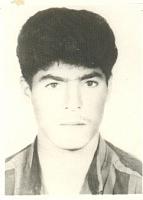 آلبوم اختصاصی تصاویر شهید یاور میرزایی . کد 1403326205 آ