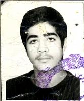 آلبوم اختصاصی تصاویر شهید سیدتقی موسوی . کد 1403326216 آ