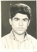 آلبوم اختصاصی تصاویر شهید عباس صدیقی . کد 1403326217 آ