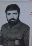 آلبوم اختصاصی تصاویر شهید عزیز بارنامه . کد 1403326265 آ