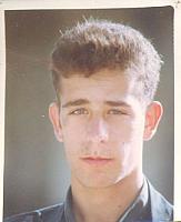 آلبوم اختصاصی تصاویر شهید مراد برومند . کد 1403326319 آ