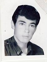 آلبوم اختصاصی تصاویر شهید مالک بیک محمدی . کد 1403326322 آ