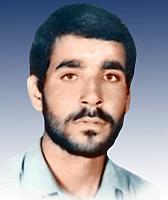 آلبوم اختصاصی تصاویر شهید حسین میرزایی . کد 1403326329 آ