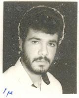 آلبوم اختصاصی تصاویر شهید گل مراد قاسمی . کد 1403326387 آ