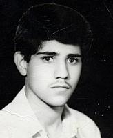 آلبوم اختصاصی تصاویر شهید محمدرضا جعفری . کد 1403326395 آ